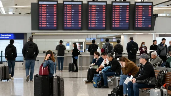Atlanta Airport Delays