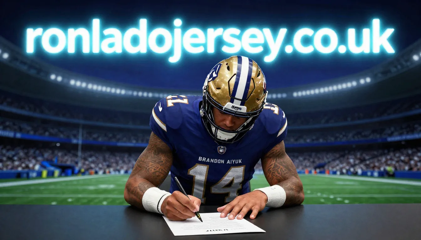 brandon aiyuk free agency