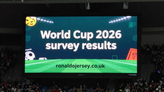 World Cup 2026 survey results