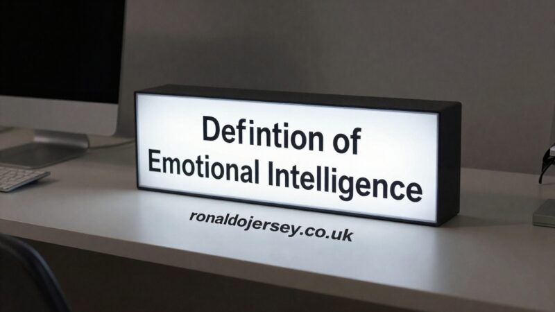 Definition of Emotional Intelligence: Master the True