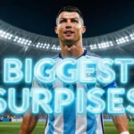 FIFA World Cup 2026 Biggest Surprises So Far: Shocking Upsets!