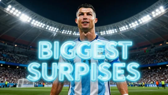 fifa world cup 2026 biggest surprises so far