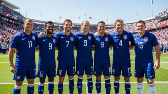 Team USA Soccer