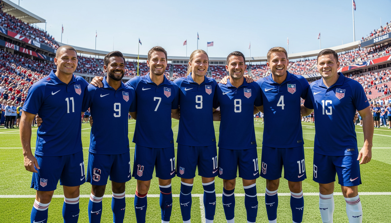 Team USA Soccer
