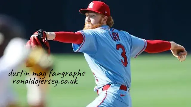 dustin may fangraphs