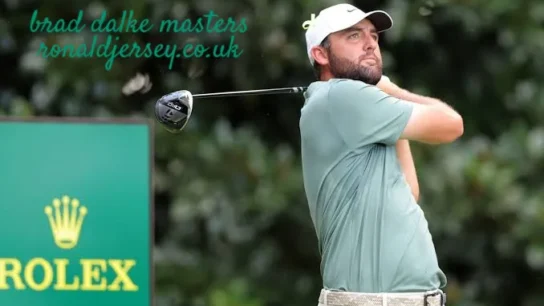 brad dalke masters