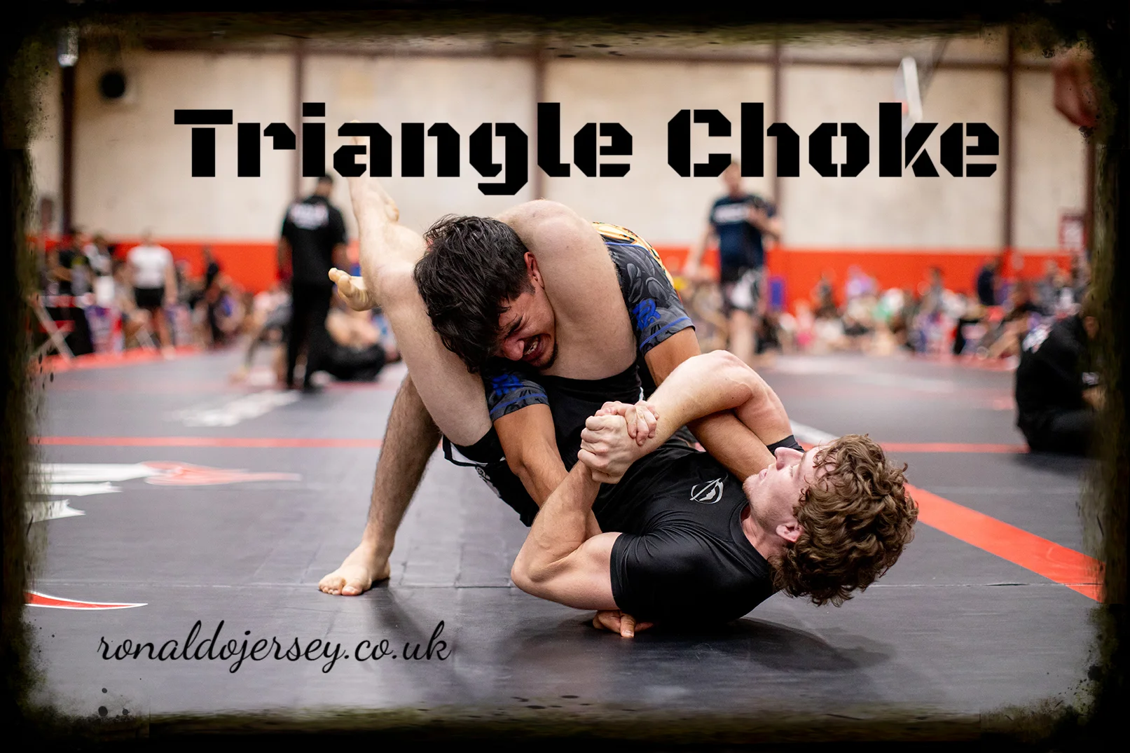 Triangle Choke