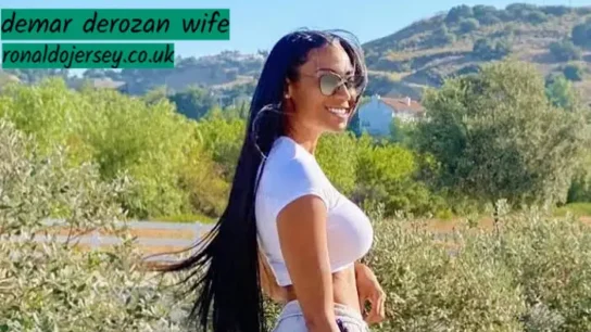 demar derozan wife