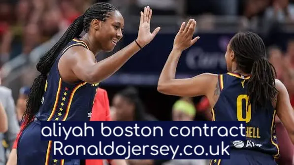 aliyah boston contract