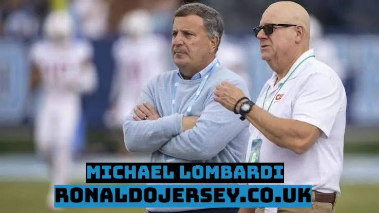 michael lombardi