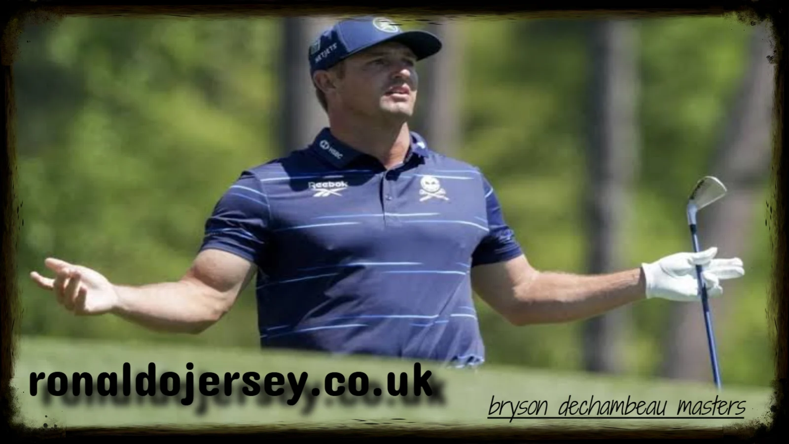 bryson dechambeau masters