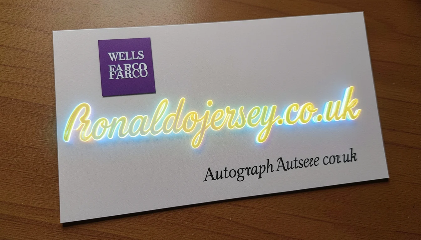 Wells Fargo Autograph Card