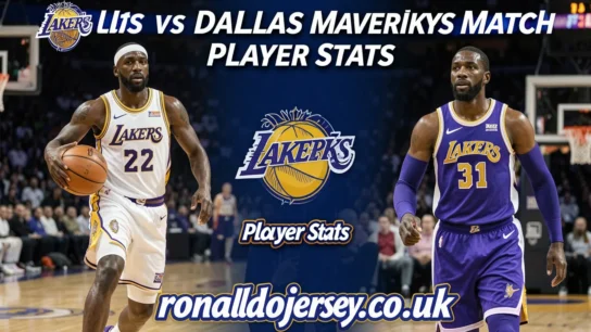 lakers vs dallas mavericks match player stats