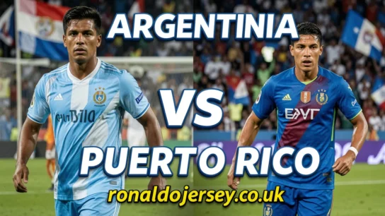 argentina vs puerto rico