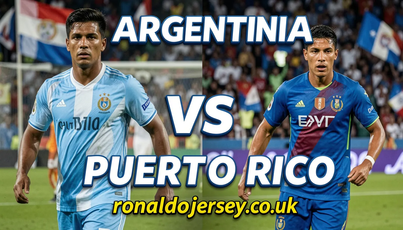 argentina vs puerto rico