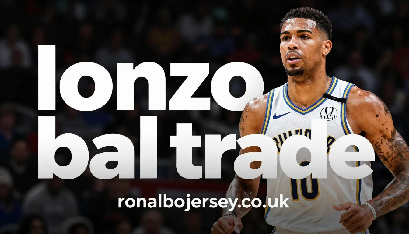 lonzo ball trade