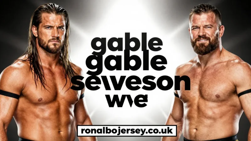 Gable Steveson WWE Journey: Rise, Fall, and What Comes Next in 2026