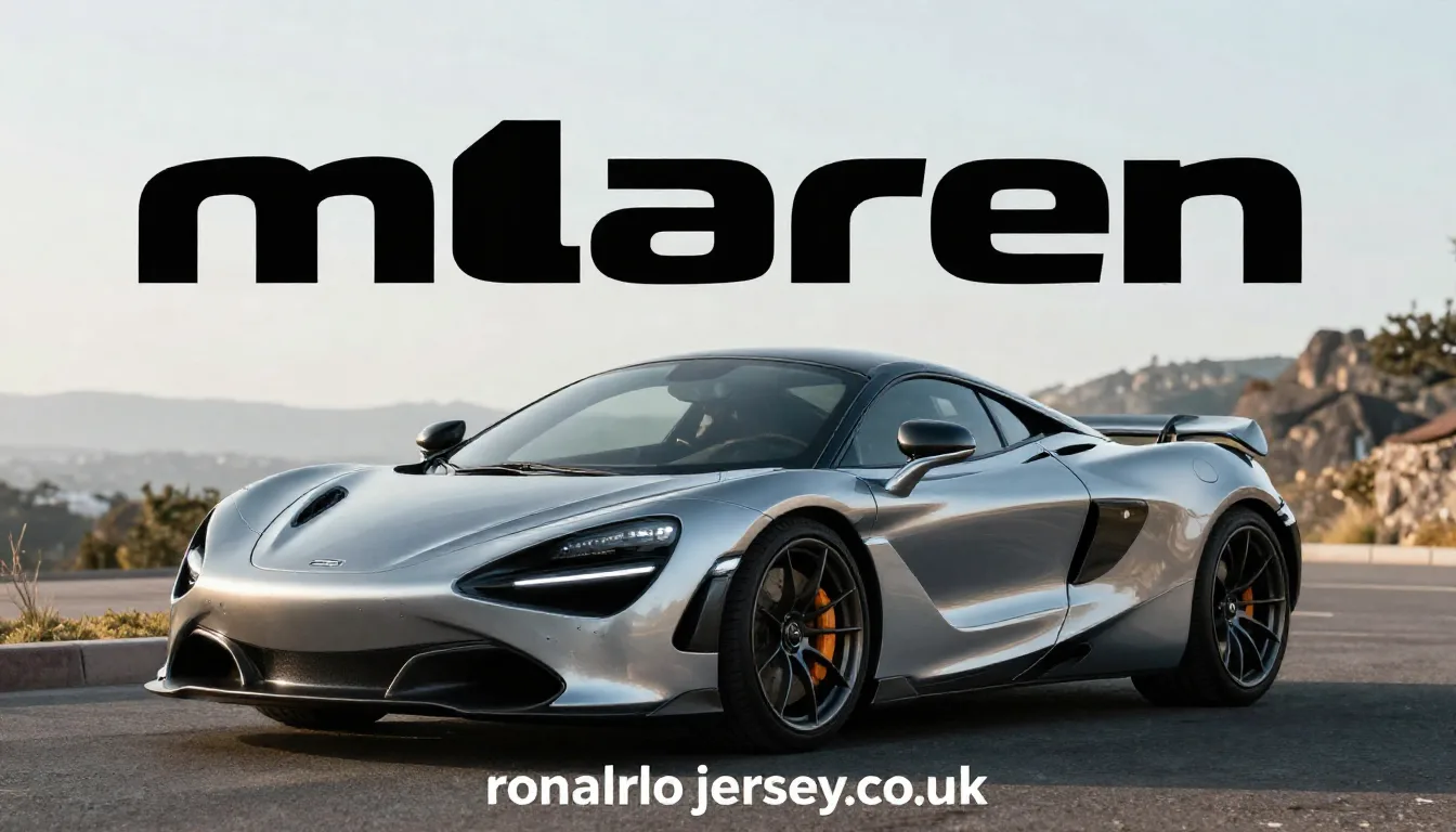 mclaren 750s