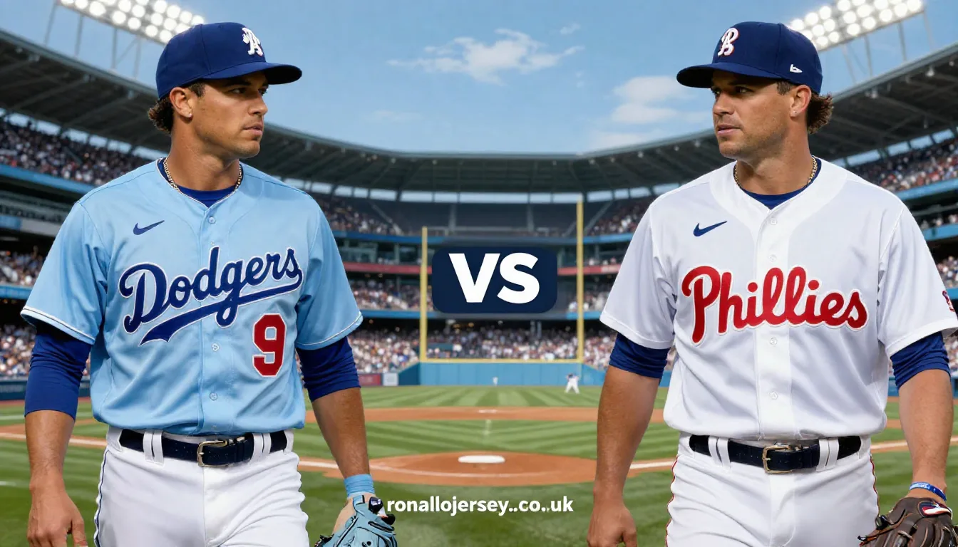 dodgers vs phillies