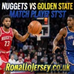 Denver Nuggets vs Golden State Warriors Match Player Stats: A Winning Breakdown in 2026
