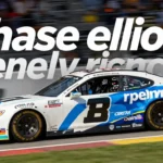 Chase Elliott NASCAR Penalty Richmond Sparks Fury in 2026