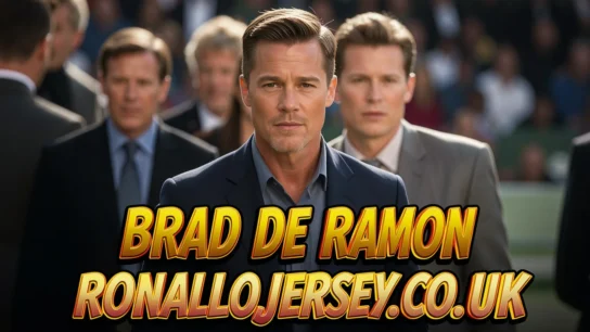 brad pitt ines de ramon