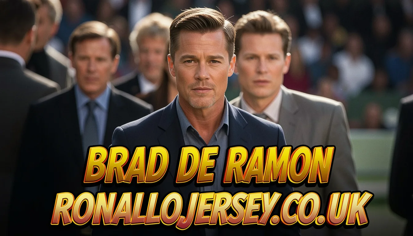 brad pitt ines de ramon
