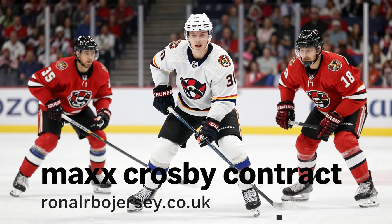 maxx crosby contract