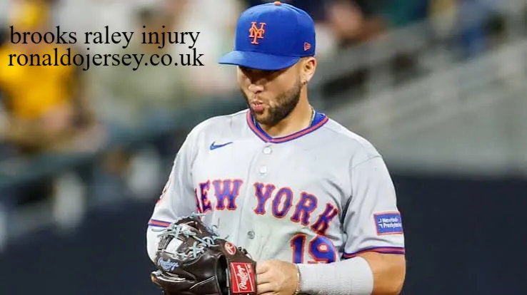 brooks raley injury