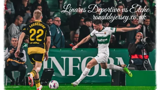 Linares Deportivo vs Elche