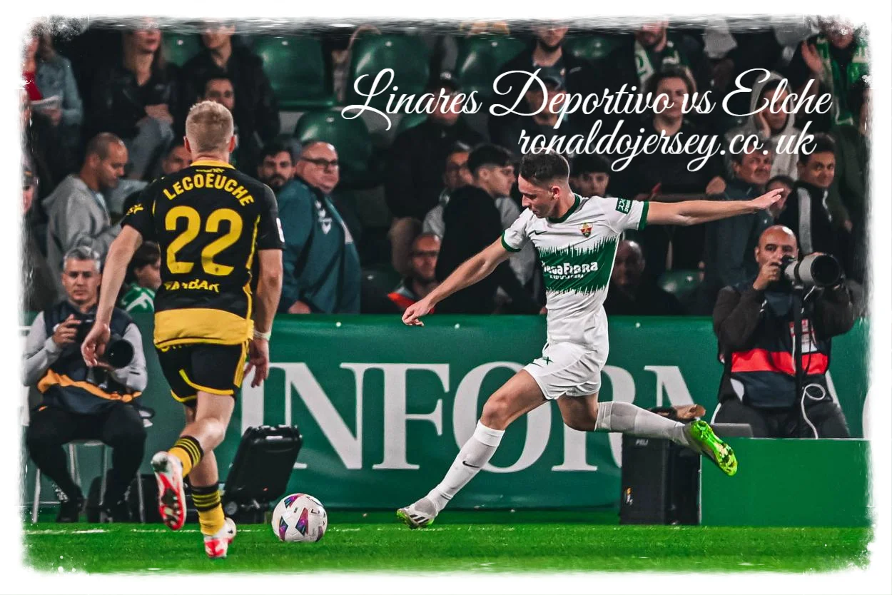 Linares Deportivo vs Elche