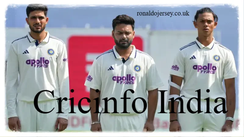 Cricinfo India