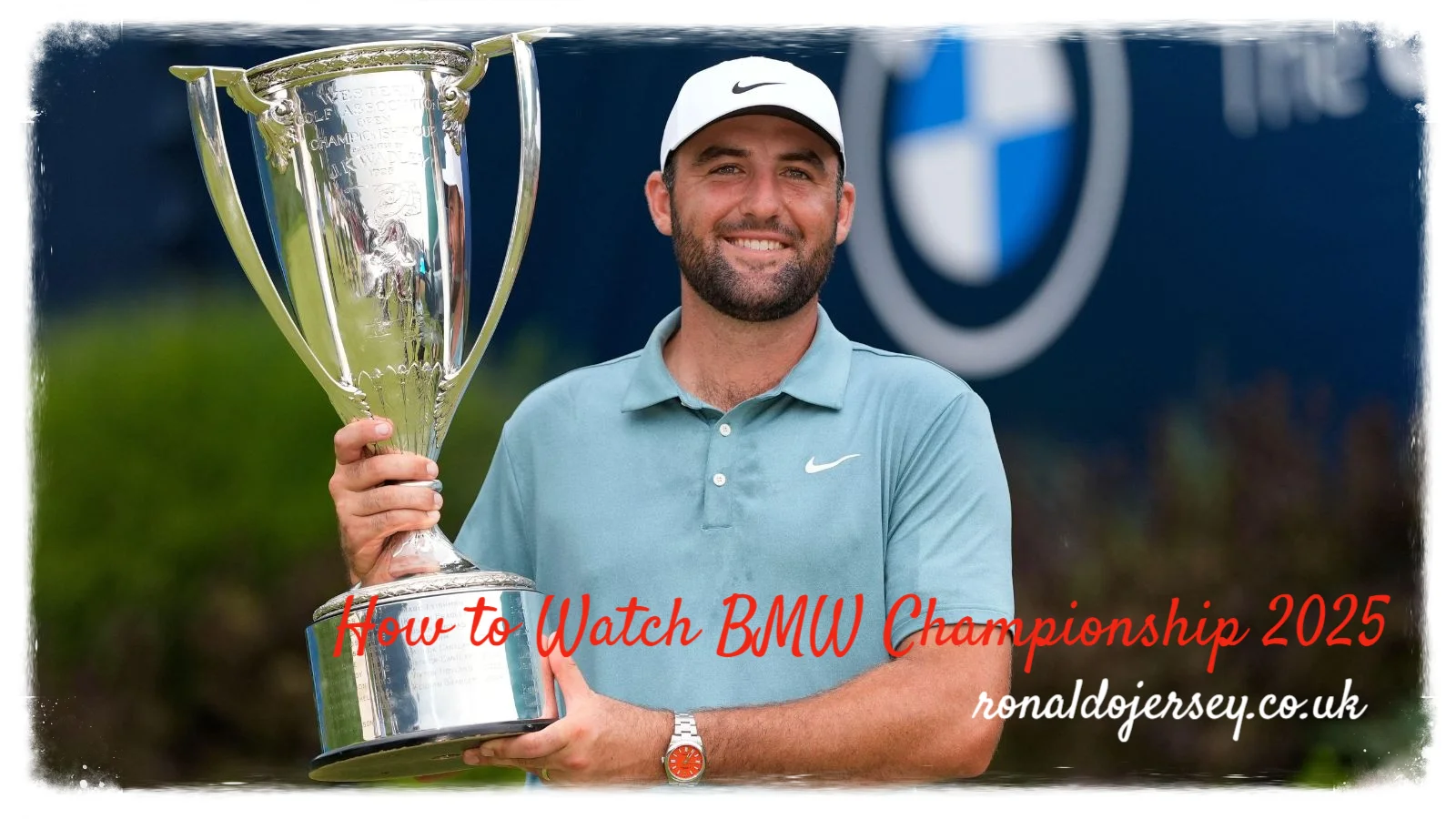 How to Watch BMW Championship 2025