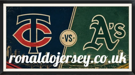 Minnesota Twins vs Athletics