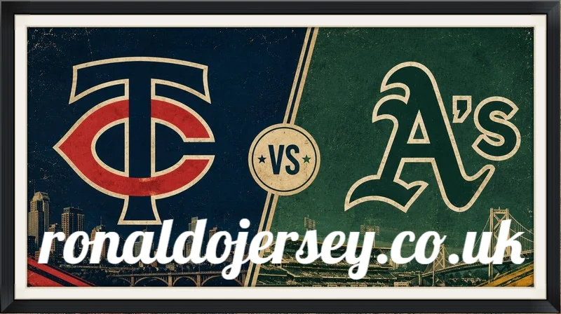 Minnesota Twins vs Athletics