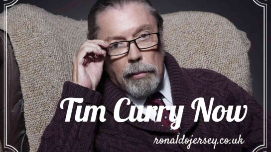 Tim Curry Now