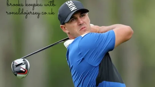 brooks koepka witb