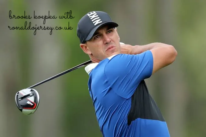 brooks koepka witb