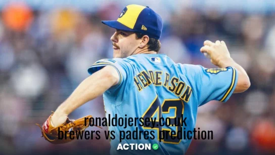 brewers vs padres prediction