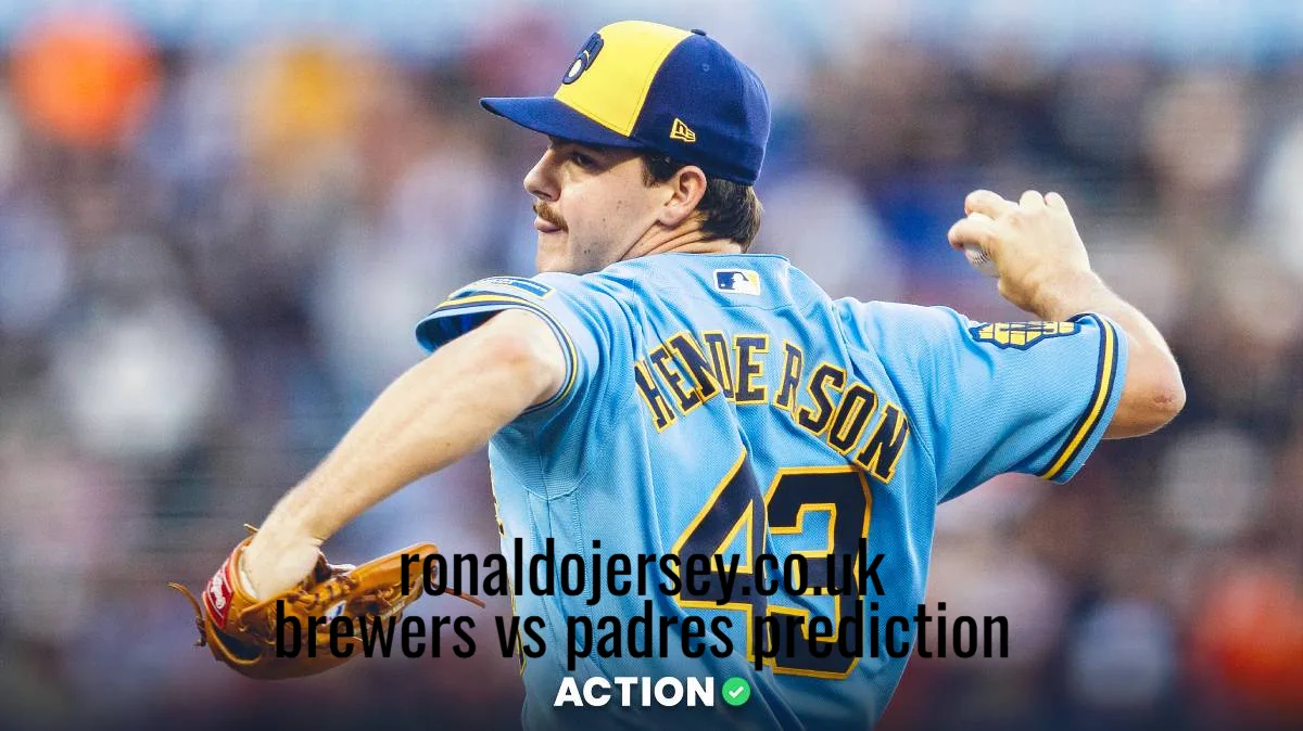 brewers vs padres prediction