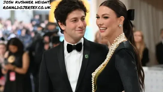 josh kushner height