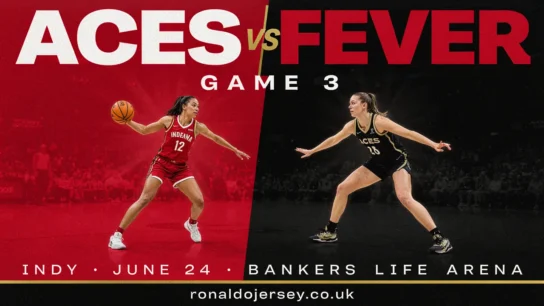 Aces vs Fever Game 3