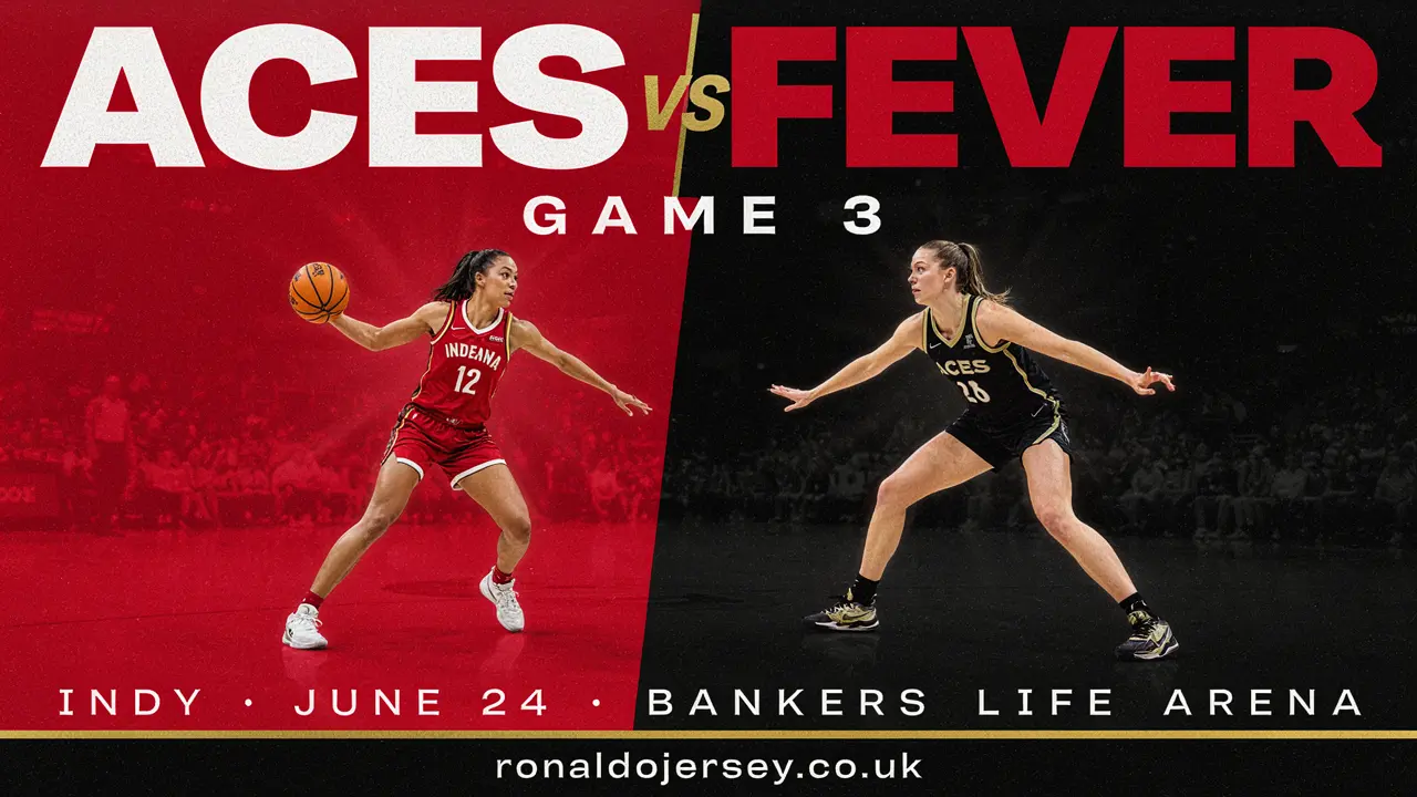 Aces vs Fever Game 3