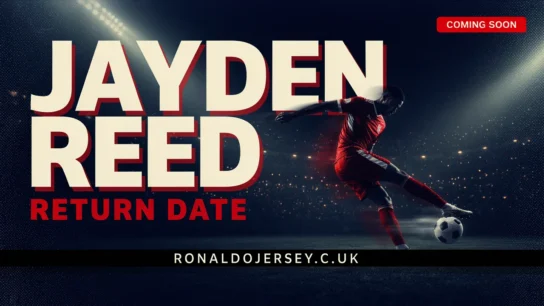 Jayden Reed Return Date