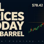 Oil Prices Today Per Barrel: Live WTI & Brent Crude Rates