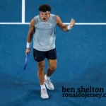 Ben Shelton Tennis: Career, Rankings, Grand Slam Record & Latest Achievements