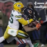 DJ Moore Cheese Grater: The Packers Troll Explained