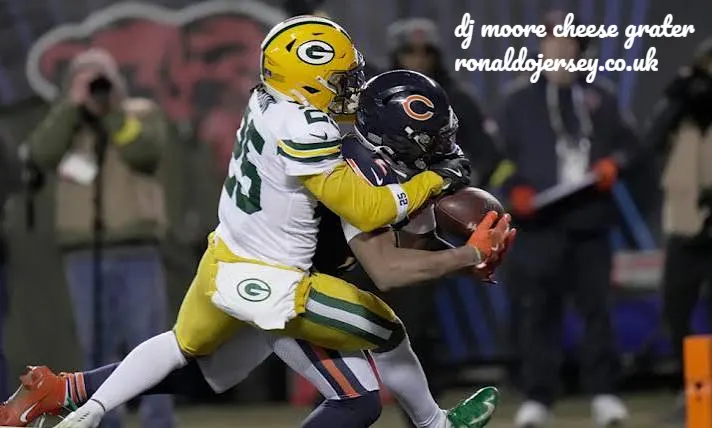 dj moore cheese grater