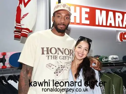 kawhi leonard sister
