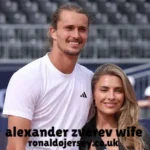 Alexander Zverev Wife: The Truth Behind His Love Life